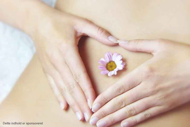 Bæredygtig selvforkælelse; vælg økologiske produkter Bæredygtig selvforkælelse; vælg økologiske produkter